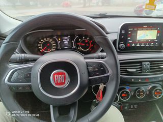 Fiat Tipo 2017 1.3 Mtg 95HP NAVI ZANTES 17"CLIMA ΜΕΡΙΚΕΣ ΕΥΚΟΛΙΕΣ-thumb-17