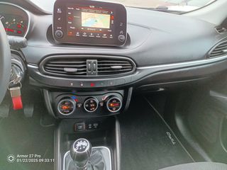 Fiat Tipo 2017 1.3 Mtg 95HP NAVI ZANTES 17"CLIMA ΜΕΡΙΚΕΣ ΕΥΚΟΛΙΕΣ-thumb-18