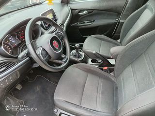Fiat Tipo 2017 1.3 Mtg 95HP NAVI ZANTES 17"CLIMA ΜΕΡΙΚΕΣ ΕΥΚΟΛΙΕΣ-thumb-22