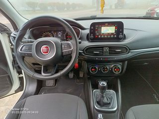 Fiat Tipo 2017 1.3 Mtg 95HP NAVI ZANTES 17"CLIMA ΜΕΡΙΚΕΣ ΕΥΚΟΛΙΕΣ-thumb-25