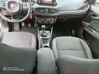Fiat Tipo 2017 1.3 Mtg 95HP NAVI ZANTES 17"CLIMA ΜΕΡΙΚΕΣ ΕΥΚΟΛΙΕΣ-thumb-26