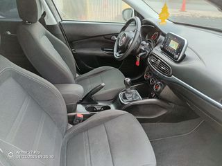 Fiat Tipo 2017 1.3 Mtg 95HP NAVI ZANTES 17"CLIMA ΜΕΡΙΚΕΣ ΕΥΚΟΛΙΕΣ-thumb-30