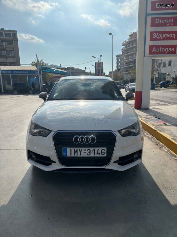 Audi A1 '11 S-Line