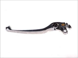 Clutch lever colour: silver, standard adjusted fits: KAWASAKI KLV; SUZUKI DL, GSF, GSX, GSX-R, SV, TL 650-1400 1998-2017