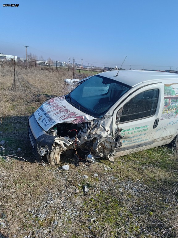 Fiat Fiorino '10