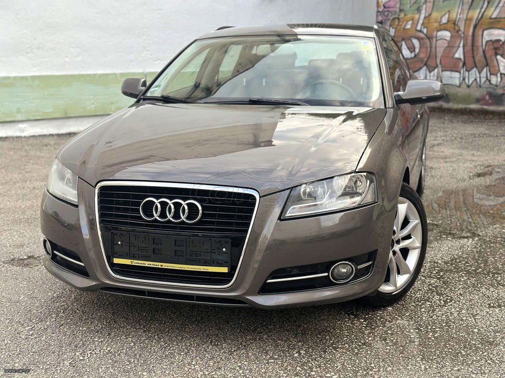 Audi A3 '13 1.2 TFSI Ambition ** Α-Ψ-0-Γ-Ο **