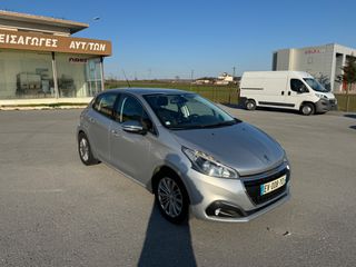 Peugeot 208 2018 `1,2 Pure Tech Allure 110ps AUTOMATO-thumb-2
