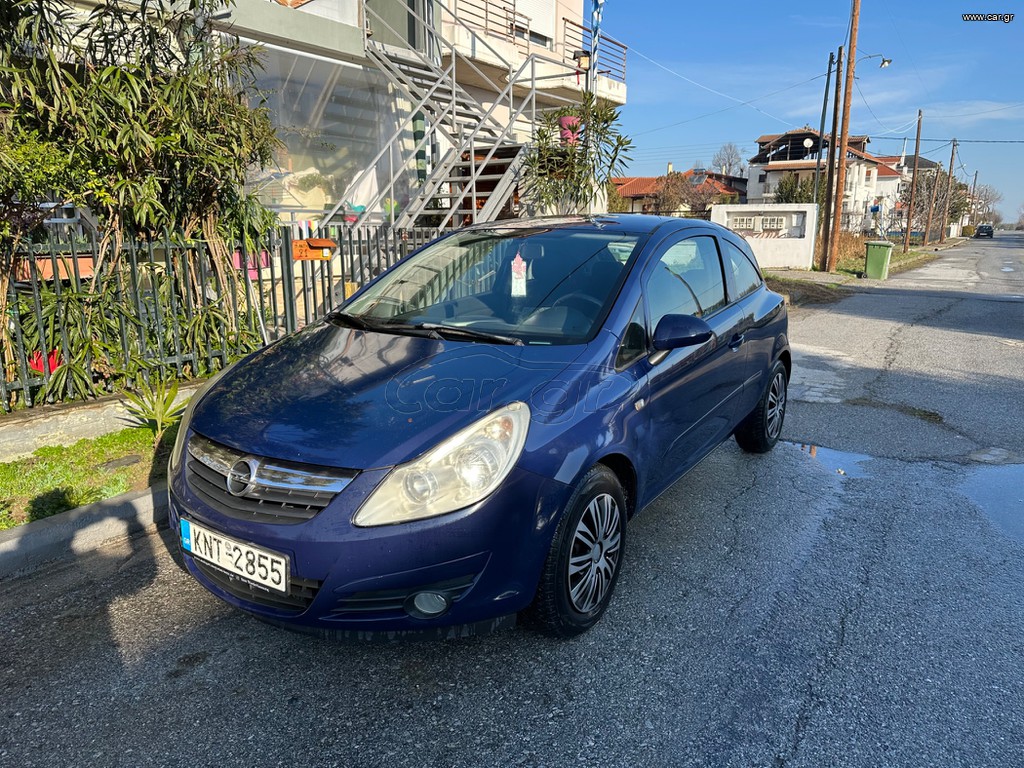 Opel Corsa '07 1.2 CDTI