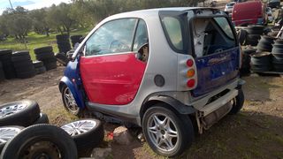 Smart ForTwo '06 600CC 
