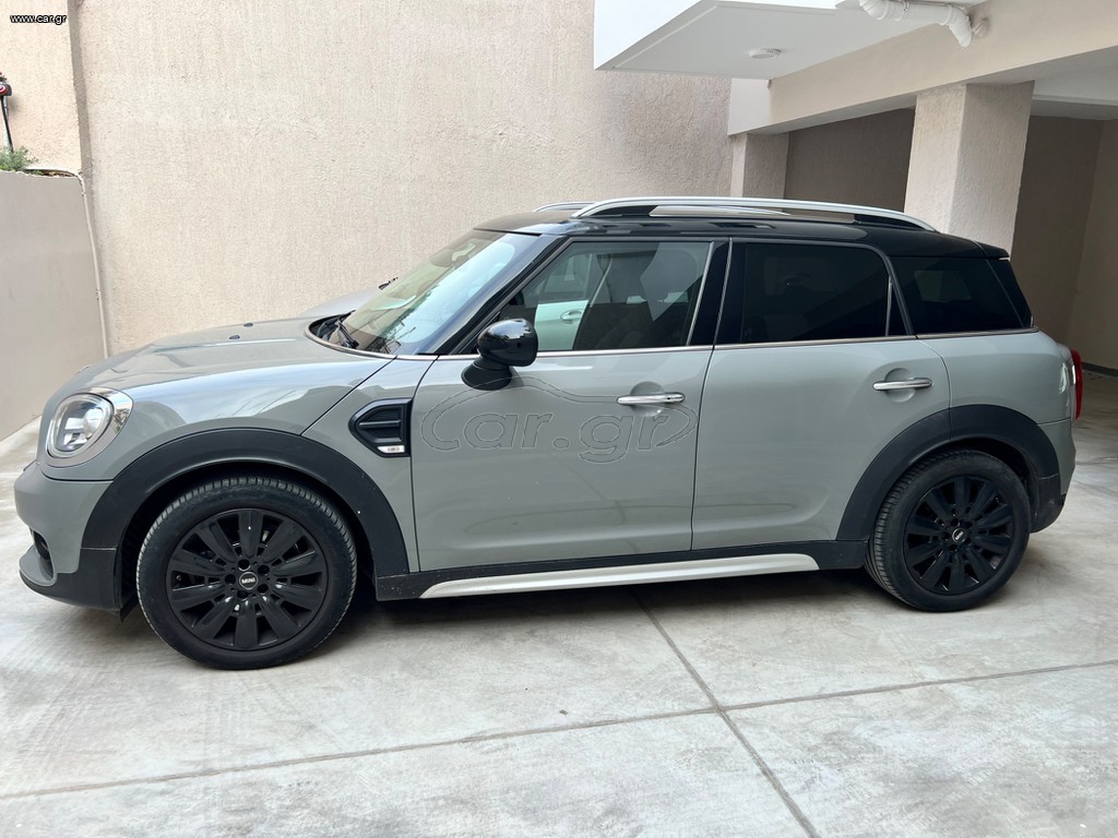 Mini Cooper C Countryman '19