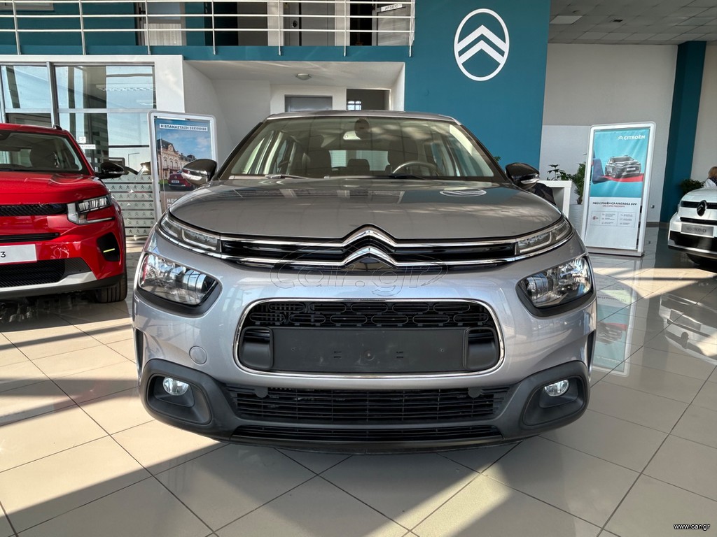 Citroen C3 '20 Citroen C4 Cactus 2020 ΕΛΛΗΝΙΚΟ