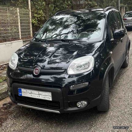 Fiat Panda '13 4X4 1.3 MULTI JET DIESEL