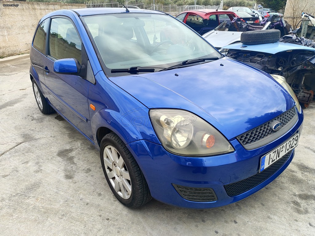 Ford Fiesta '06