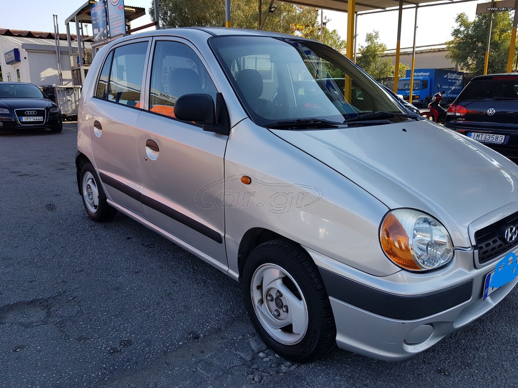 Hyundai Atos '02 ATOS PRIME