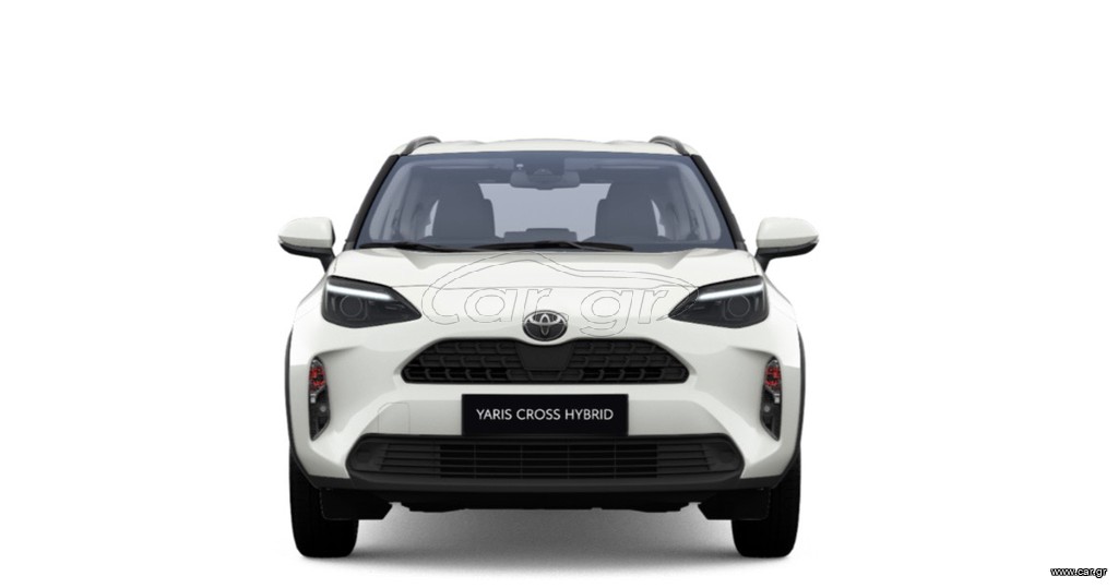 Toyota Yaris Cross '25 ACTIVE ΕΤΟΙΜΟΠΑΡΑΔΟΤΟ