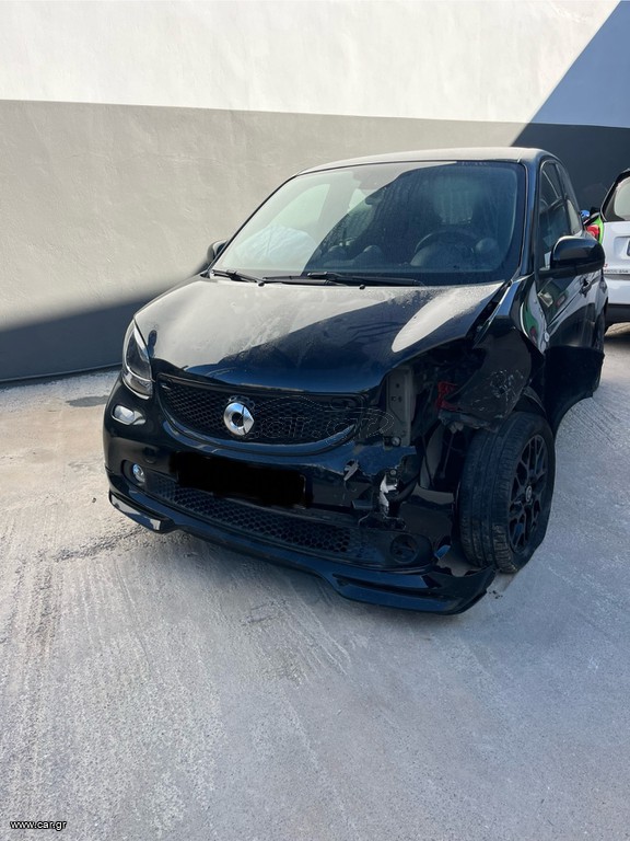 Smart ForFour '19 PASSION