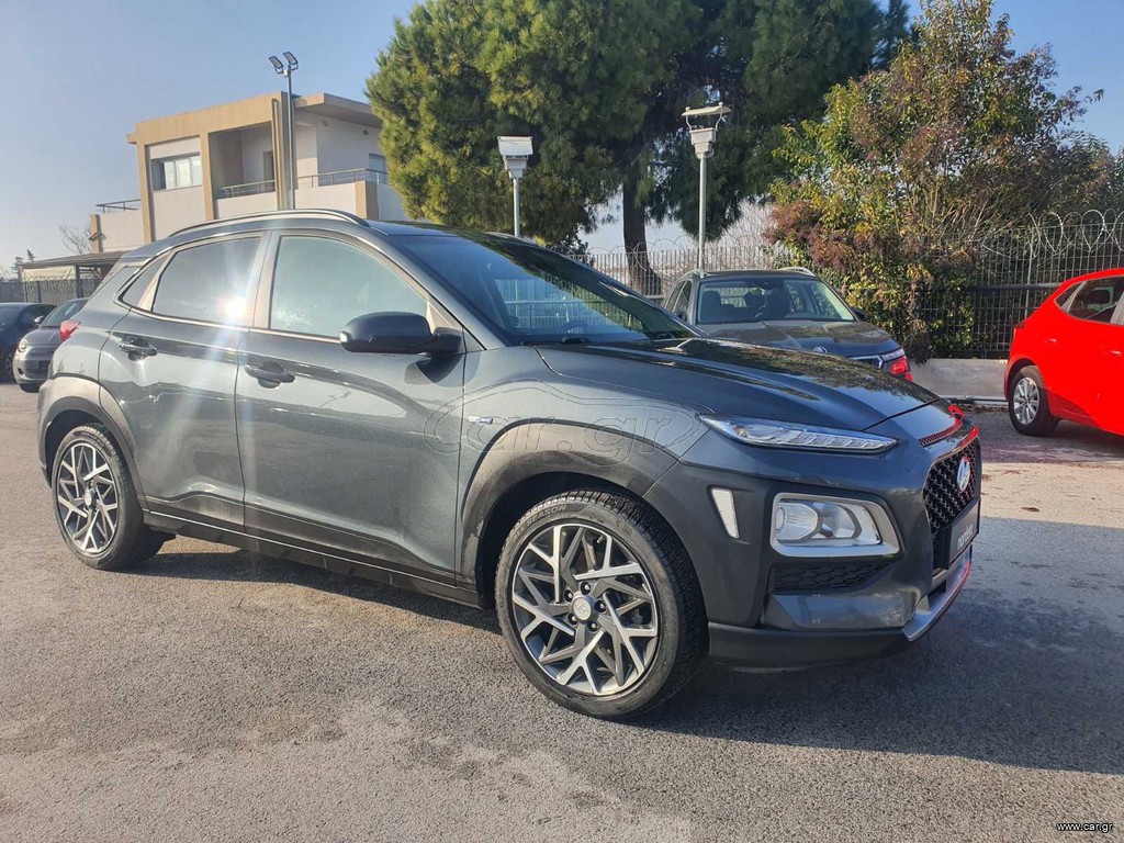 Hyundai Kona '20 HYBRID PREMIUM PLUS 1.6 BLUE DRIVE/ΠΡΟΣΦΟΡΑ!!!!