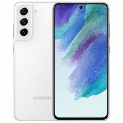 Εντός εγγύησης, σε άριστη κατάσταση, Samsung S21 FE 5G Dual SIM (6GB/128GB) White