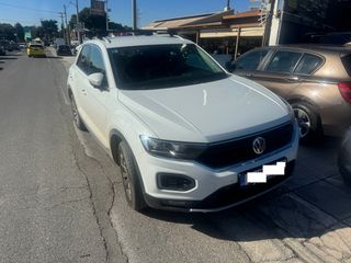Volkswagen T-Roc 2021 ΑΥΤΟΜΑΤΟ ΕΛΛΗΝΙΚΗΣ ΑΝΤΙΠΡΟΣΩΠΕΙΑΣ