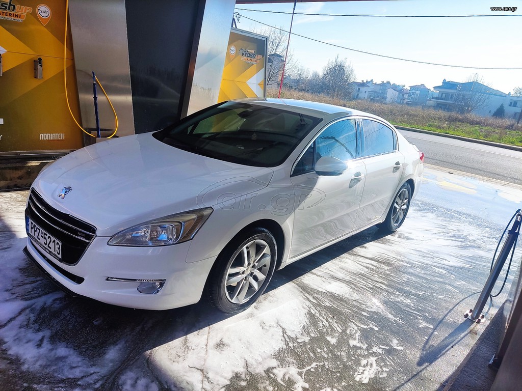 Peugeot 508 '13