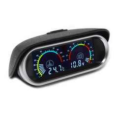 HUD Οθόνη LCD - Ταχύμετρο, θερμοκρασία νερού, τάση βολτόμετρου
