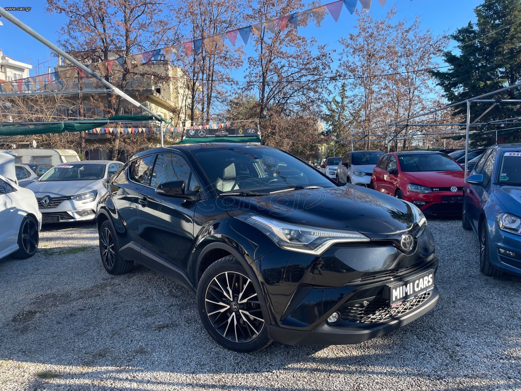 Toyota C-HR '18 1.2 FULL EXTRA