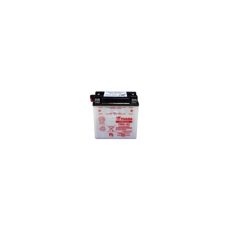 ΜΠΑΤΑΡΙΑ ROC YUASA YB9L-A2