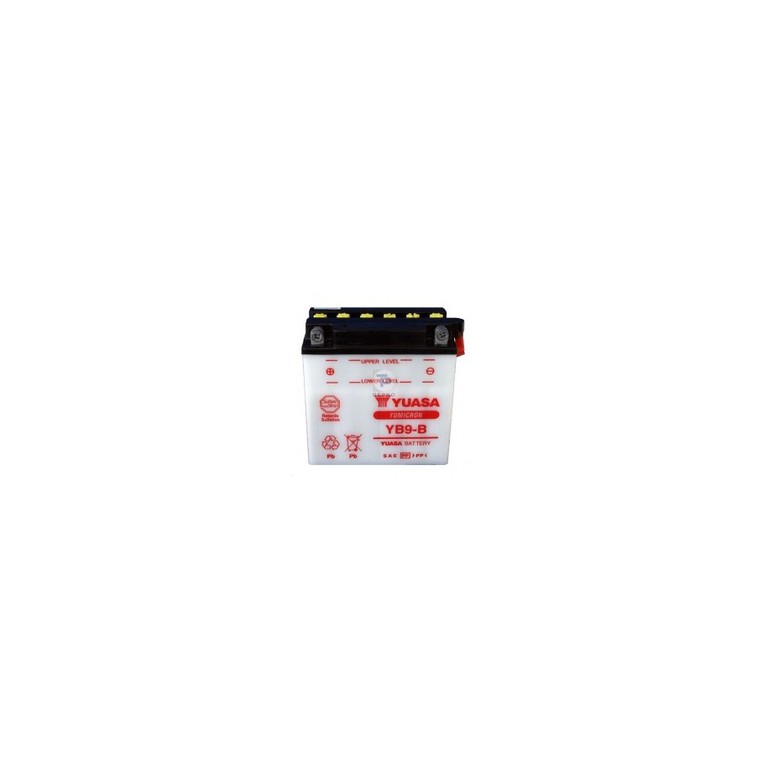 ΜΠΑΤΑΡΙΑ INDO.YUASA YB9-B