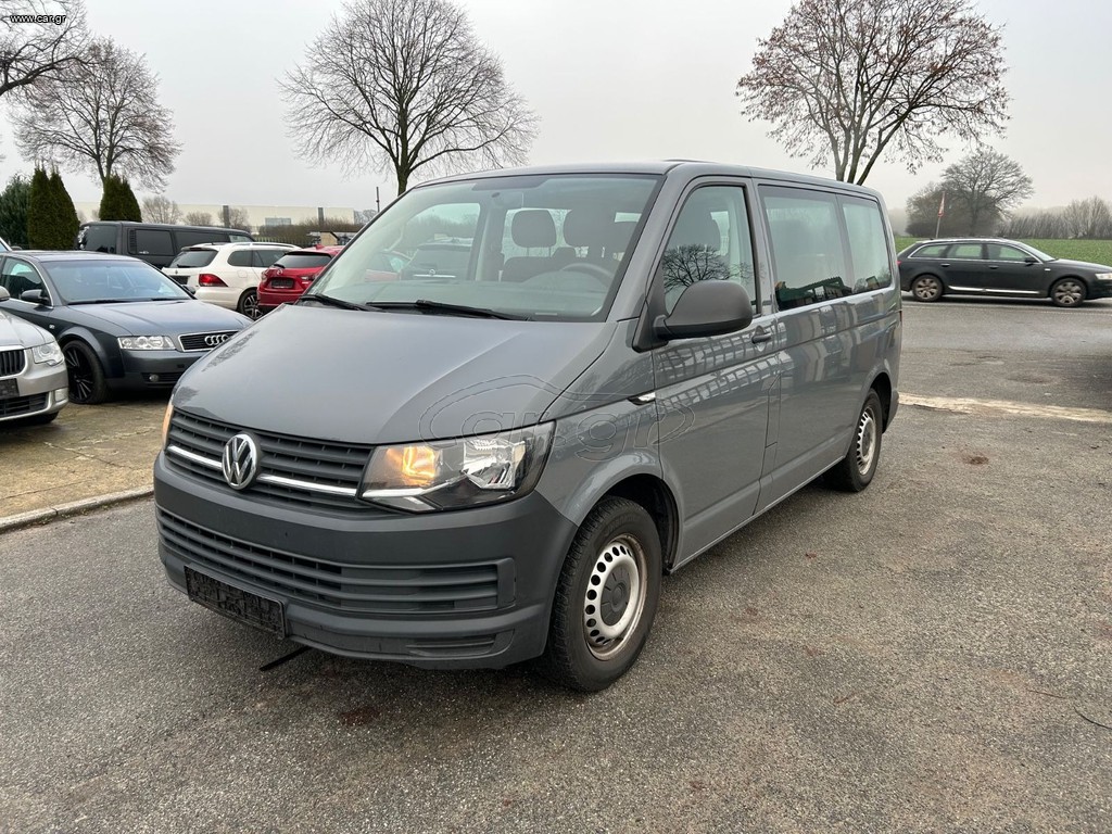 Volkswagen T6 '18