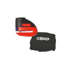 ΚΛΕΙΔΑΡΙΕΣ SXP ΔΙΣ/ΦΡΕΝΟΥ Ψ.Π. (+ΤΣΑΝΤΑΚΙ) (502J) ΚΟΚΚΙΝΕΣ - (ΤΑΙ)