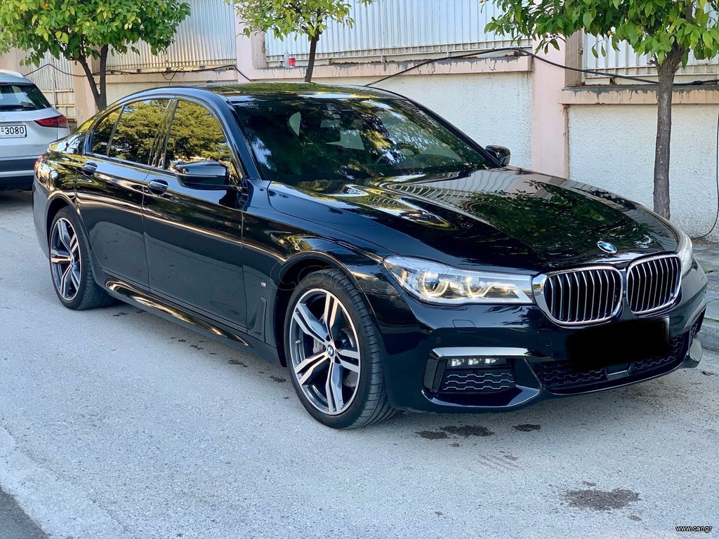 Bmw 740 '18 740 e IPERFORMANCE M