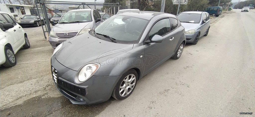 Alfa Romeo Mito '12 IKAS CARS-ΜΑΚΕΔΟΝΙΑ