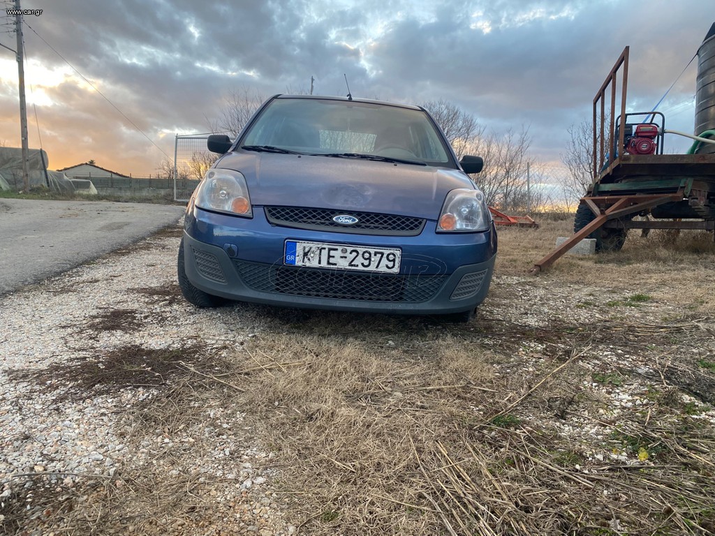 Ford Fiesta '06