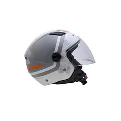 ΚΡΑΝΗ ZEN ZN-700 GEMINI ΑΝΟΙΚΤΑ (ECE R22.06) ΓΚΡΙ/ΑΣΠΡΑ L - (ΤΑΙ)
