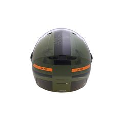 ΚΡΑΝΗ ZEN ZN-700 GEMINI ΑΝΟΙΚΤΑ (ECE R22.06) ΠΡΑΣΙΝΑ/ΜΑΥΡΑ ΜΑΤ M - (ΤΑΙ)