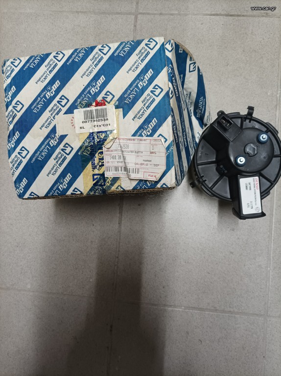 ΒΕΝΤΙΛΑΤΕΡ ΚΑΛΟΡΙΦΕΡ FIAT PANDA 77362538