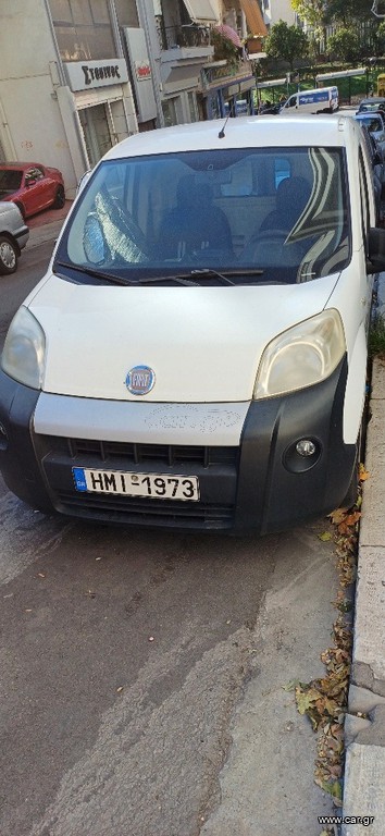 Fiat Fiorino '11