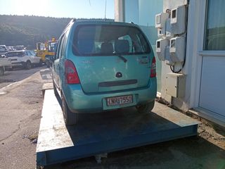 SUZUKI WAGON R - 1.3 - 2001 - ΜΕΜΟΝΩΜΕΝΑ ΑΝΤΑΛΛΑΚΤΙΚΑ-thumb-1