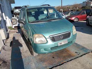 SUZUKI WAGON R - 1.3 - 2001 - ΜΕΜΟΝΩΜΕΝΑ ΑΝΤΑΛΛΑΚΤΙΚΑ-thumb-2