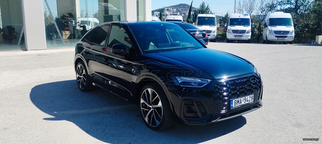 Audi SQ5 2023 SPORTBACK
