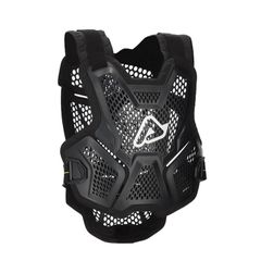 Θώρακας Acerbis P035 26484.090 μαύρο