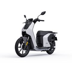 Ηλεκτρικό SCOOTER VMOTO CITI/F01 2000WATT Λευκό L1E-B/45KM/H 60V/45AH