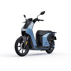 Ηλεκτρικό SCOOTER VMOTO CITI/F01 2000WATT Μπλε L1E-B/45KM/H 60V/45AH