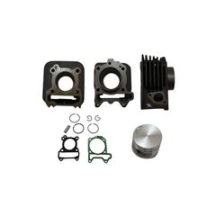 Κυλινδροπίστονο OEM-A (57MM) LIBERTY125,SKIPPER125,TYPHOON125,VESPA125