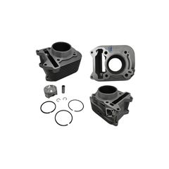 Κυλινδροπίστονο OEM-A LIBERTY/FLY/VESPALX/GTS150 3V'12-15