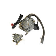 Καρμπυρατέρ με Υπερχ. GY6/50-70/PD18JD SCOOTER JET50,FORZA50,CITY50