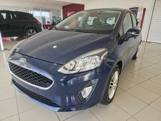 Ford Fiesta 2019 1.1cc 85ps Cool&Connect