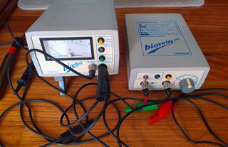 Μηχανηματα βιοσυντονισμου  Holimed Biocheck Bioswing Praxis