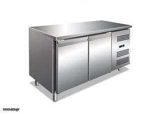 ΨΥΓΕΙΟ ΠΑΓΚΟΣ ΣΥΝΤΉΡΗΣΗΣ GN 2100 ΤΝ –1360x700x860/ 2 ΠΟΡΤΕΣ/ ΜΕ ΜΟΤΕΡ