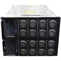 SERVER IBM System x3950 X6 - Type 6241 8 X E7-8880 v3 (45M Cache, 2.30 GHz)